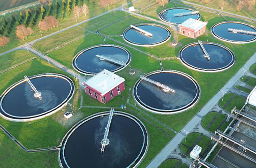 炼油厂污水处理厂的深度处理