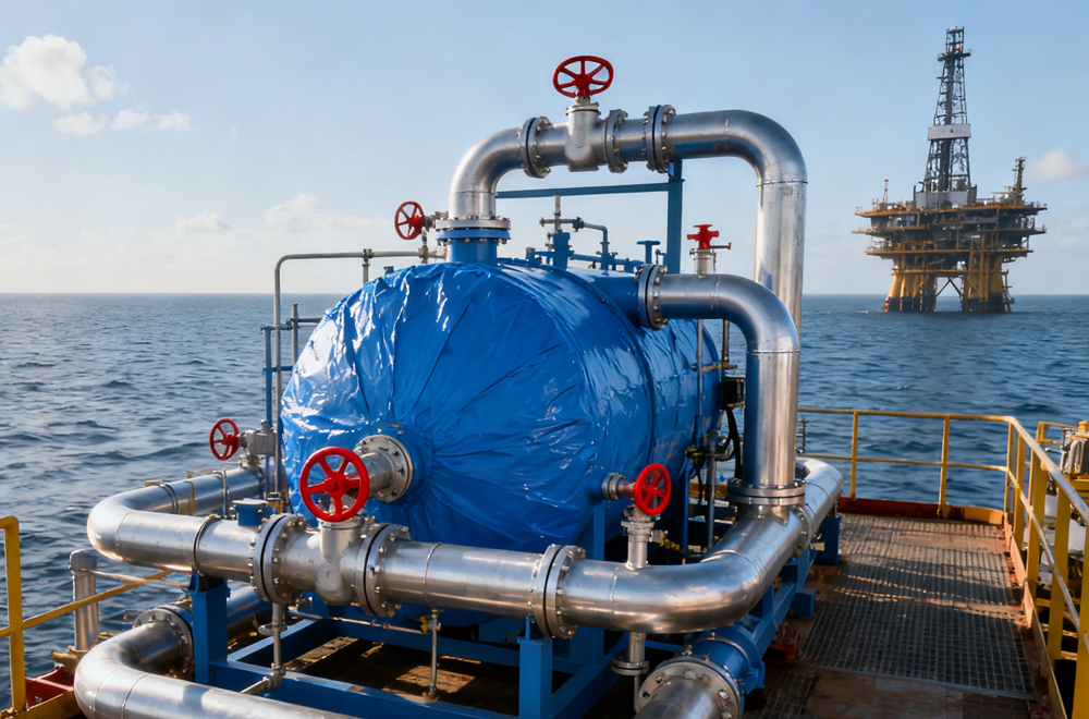 油田回注水、海上石油平台产出水、洗井液、压裂返排液等油田行业含油废水深度处理