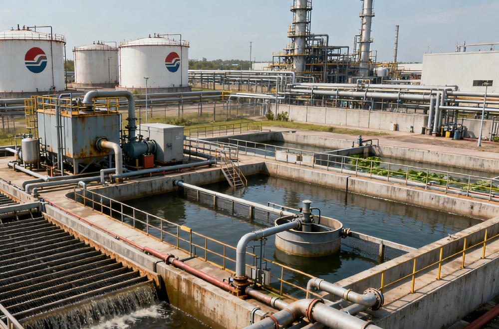 本设备适用于悬浮物含量较高且对油水分离精度要求较高的工业含油废水、油田产出水，还有含油量较低、水质变化不大的含油污水。