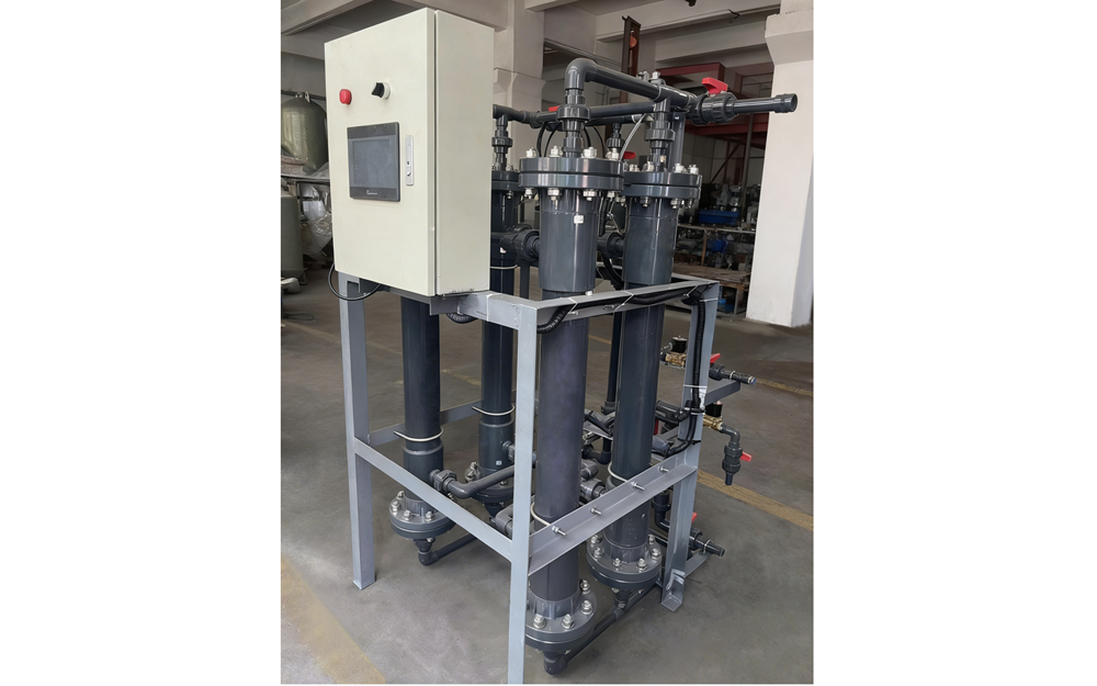 GGI间歇过流式油水分离器