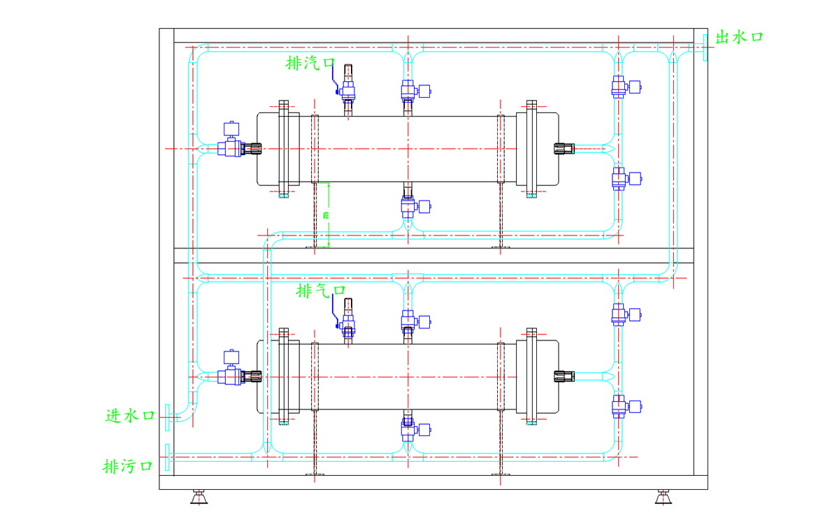 GGT微孔膜油水分离器