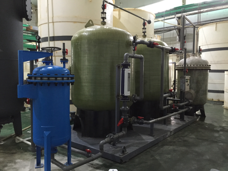 青海某公司盐湖卤水提取千吨级高纯氯化锂项目